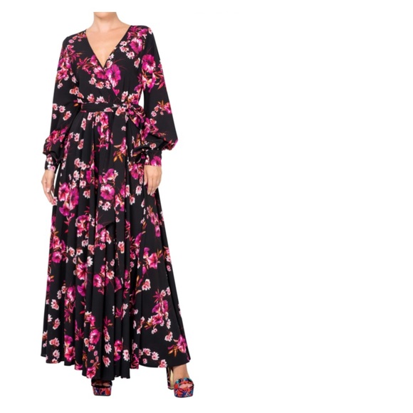 Meghan LA Maxi Dress - Picture 10 of 10